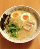 超高速！とんこつ醤油ラーメンスープ