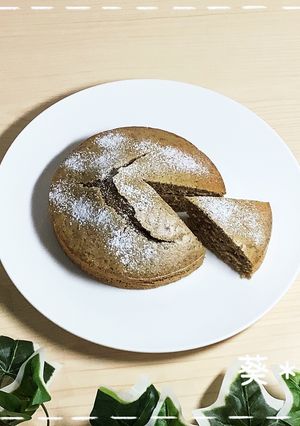 しっとりふわふわ紅茶ケーキ-レシピのメイン写真