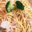 全卵&牛乳で!失敗しないカルボナーラ!