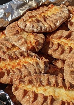 フィンランドのカレリアパイ-レシピのメイン写真