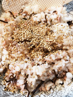 即席 絶品 ツナの混ぜご飯-レシピのメイン写真