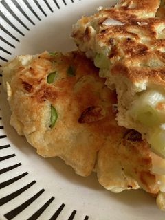 ネギ焼き-レシピのメイン写真
