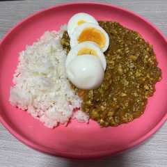 รูปของ 簡単★キーマカレー