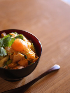 親子丼-レシピのメイン写真