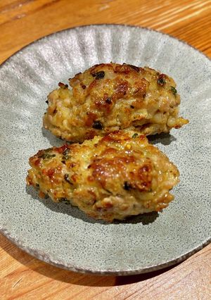 手軽に満足スパイスおつまみサルシッチャ-レシピのメイン写真