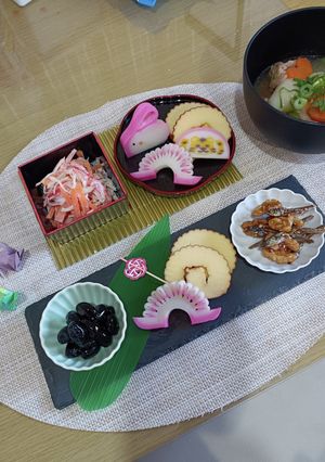 2022*お正月*覚え書き-レシピのメイン写真