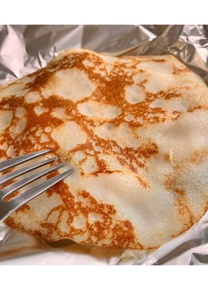 米粉クレープ生地-レシピのメイン写真