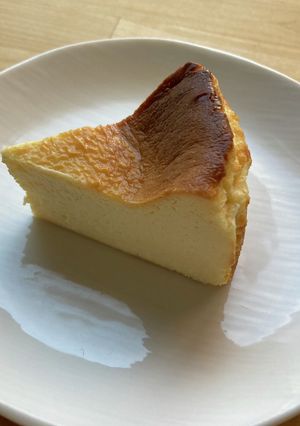 混ぜるだけで簡単美味しい！チーズケーキ-レシピのメイン写真