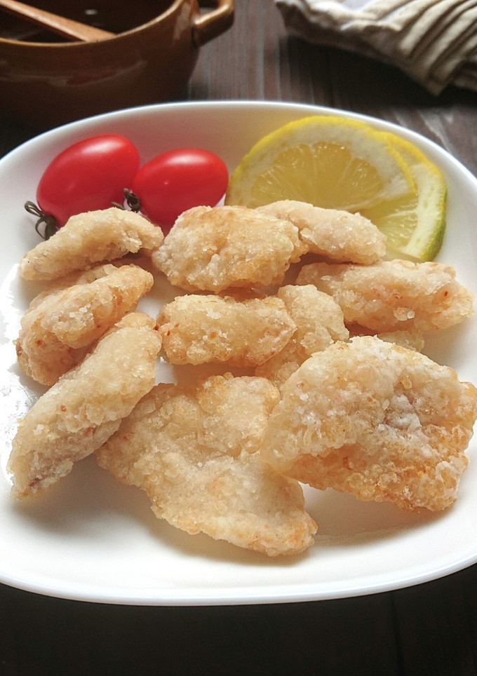 メジナのサクッふわっ中津風唐揚げ-レシピのメイン写真