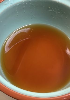 カニ酢は作りましょう-レシピのメイン写真