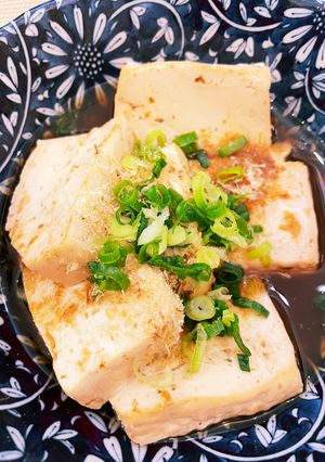 豆腐だけ！煮豆腐。-レシピのメイン写真