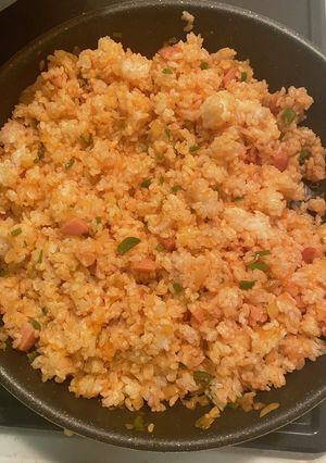 オムライス(ご飯のレシピ)-レシピのメイン写真