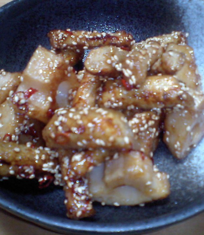 ごぼうとレンコンの甘辛酢 by kaori1220 【クックパッド】 簡単