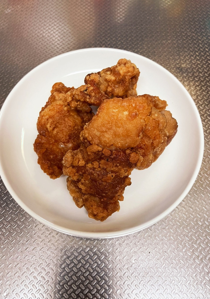 漬け込み5分うちの唐揚げ-レシピのメイン写真