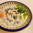 豆腐ベース☆コクうまクリームシチュー