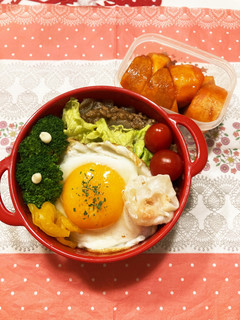 女子高校生弁当 2022.12.18-レシピのメイン写真