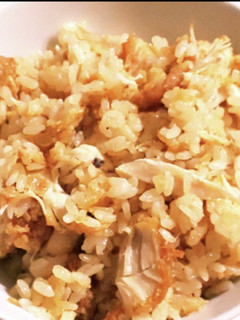 ケンタッキー炊き込みご飯-レシピのメイン写真