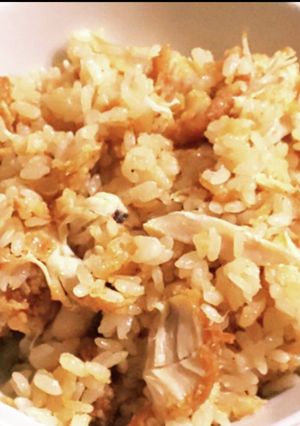 ケンタッキー炊き込みご飯-レシピのメイン写真