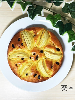 りんごケーキ-レシピのメイン写真