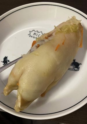 豚足買ってみた。(仮)-レシピのメイン写真