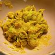 かぼちゃと枝豆のサラダ