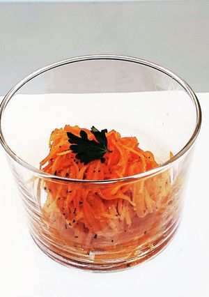 キャロット ラペ-レシピのメイン写真