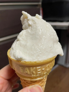 まるでお店ミルクジェラート糖質制限も可!-レシピのメイン写真