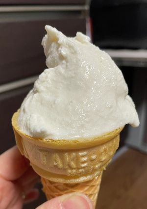 まるでお店ミルクジェラート糖質制限も可!-レシピのメイン写真