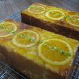 春色☆オレンジのケーキ
