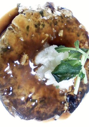鰯と豆腐のつみれバーグ-レシピのメイン写真