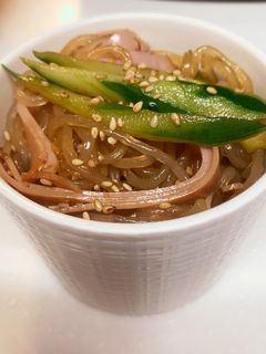 春雨サラダ-レシピのメイン写真