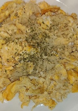 余った大根のつまと卵で簡単おつまみ♪-レシピのメイン写真