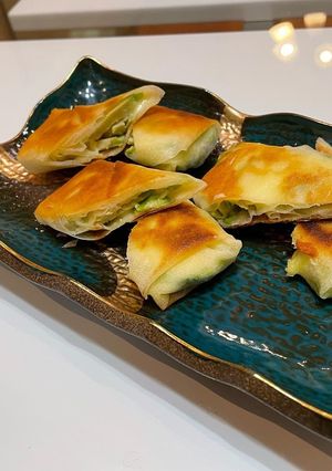 アボカドチーズ春巻き-レシピのメイン写真
