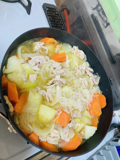 時短!肉じゃが-レシピのメイン写真