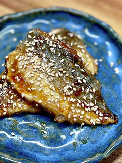 15分で簡単!絶品☆鯵の蒲焼き-レシピのメイン写真
