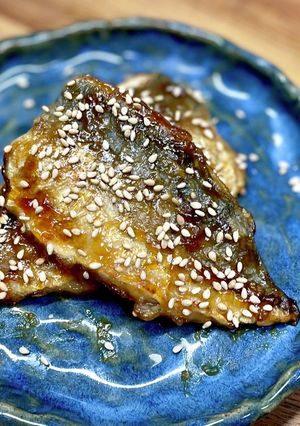 15分で簡単！絶品☆鯵の蒲焼き-レシピのメイン写真