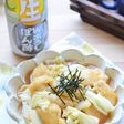 調味料1つ!鶏むねと白菜のさっぱり煮