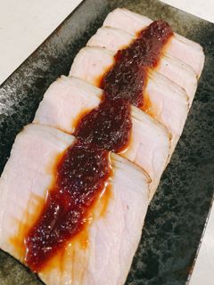 玉ねぎソース-レシピのメイン写真