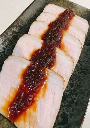 玉ねぎソース-レシピのメイン写真