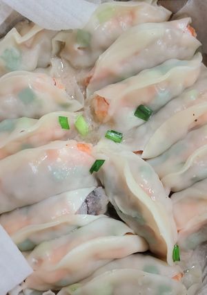 タイ風☆海老蒸し餃子-レシピのメイン写真
