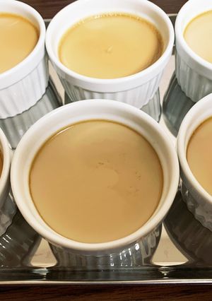 失敗なし♪簡単コーヒープリン-レシピのメイン写真