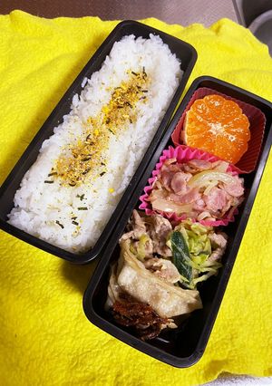 高校生男子弁当20221219-レシピのメイン写真