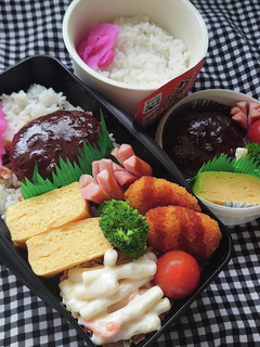 ❜22/12/19 高校生弁当-レシピのメイン写真