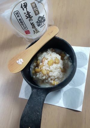 いろいろ使える大豆甘酒-レシピのメイン写真