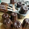 冷やしてザクザクsoyチョコ