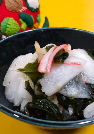 冬瓜の酢の物-レシピのメイン写真