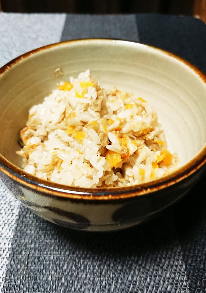 具だくさんの炊き込みご飯-レシピのメイン写真