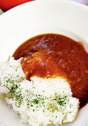超時短お店のカレー-レシピのメイン写真
