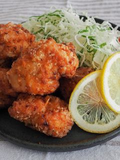 コク旨ジューシー☆みそ唐揚げ-レシピのメイン写真