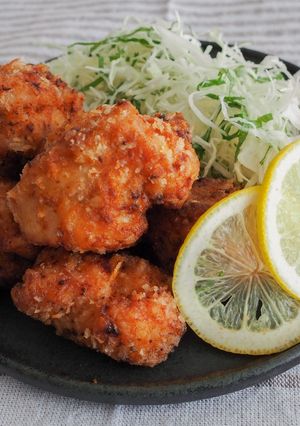 コク旨ジューシー☆みそ唐揚げ-レシピのメイン写真